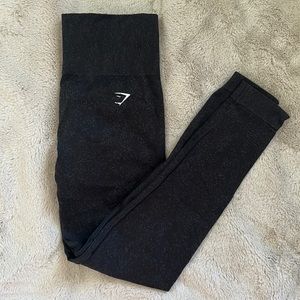 Gymshark black seamless legging